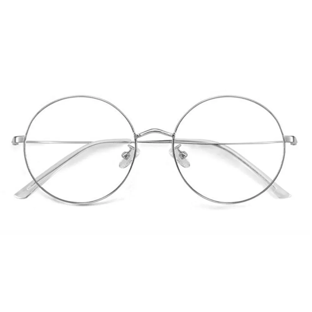 Аниме Dandadan Ken Takakura Okarun очки для косплея унисекс из сплава круглые ювелирные