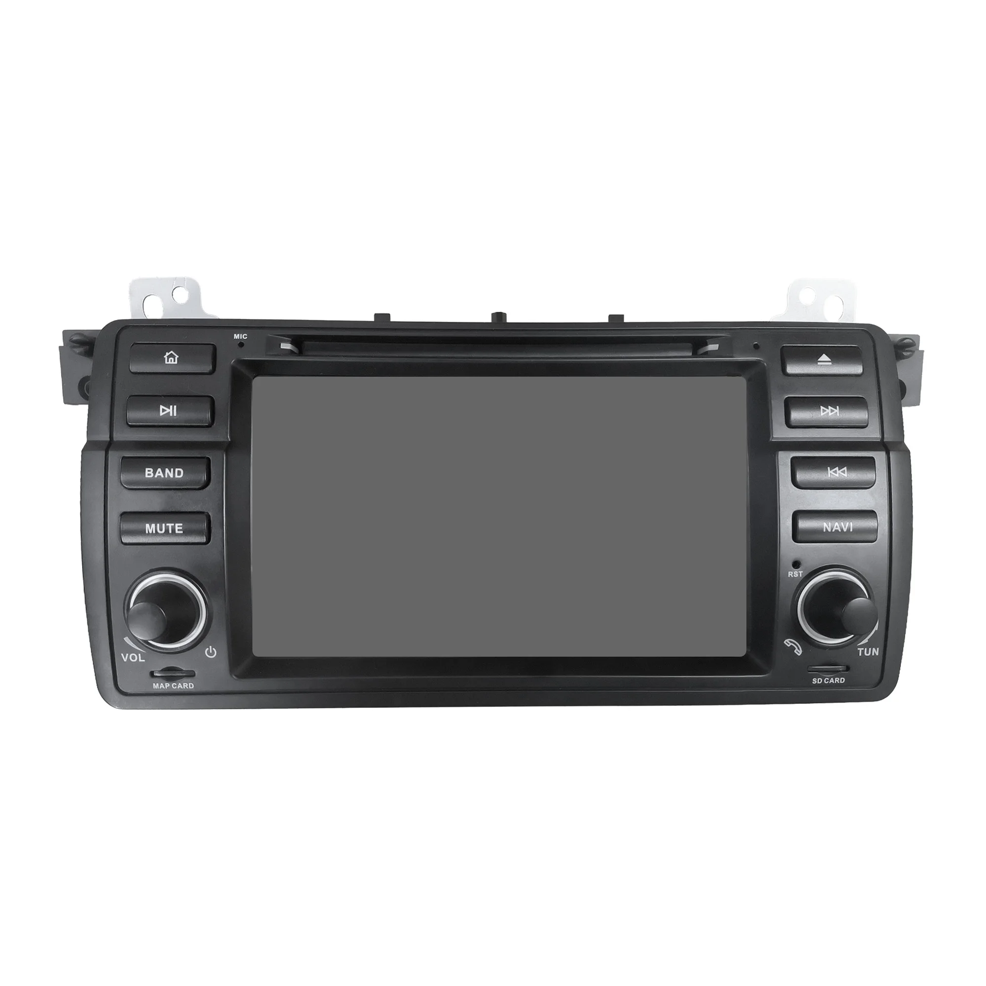 Автомагнитола CHSTEK с беспроводным CarPlay и Android 13 для BMW 3 серии E46 M3 316i 318i 1998-2007, Rover 75, Bluetooth, GPS, 4G, WIFI, головное устройство (art.: 3920dbab3bb0d) - 3920dbab3bb0d