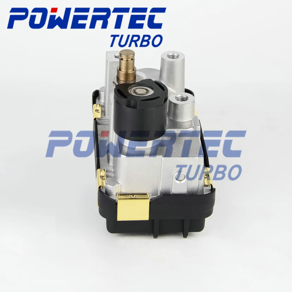 G-206 Турбокомпрессор электронный привод 731877 внутренние запасные части для BMW 320 2.0D