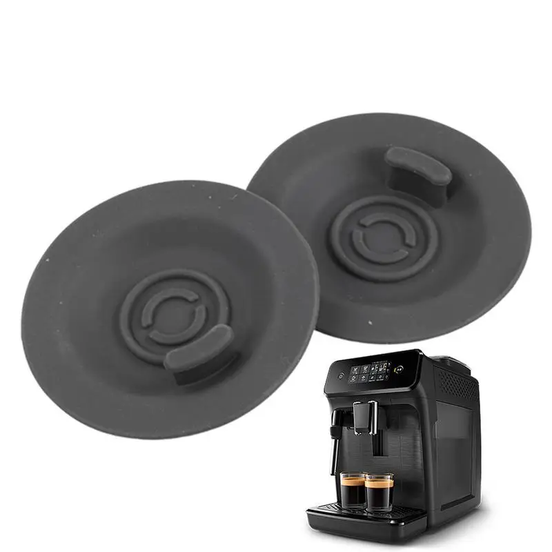 

Coffee Backflush Disc 2 Pack Coffee Replacement Parts Accessories Descaler Descaling Solution Kit 54mm Backflush For Home