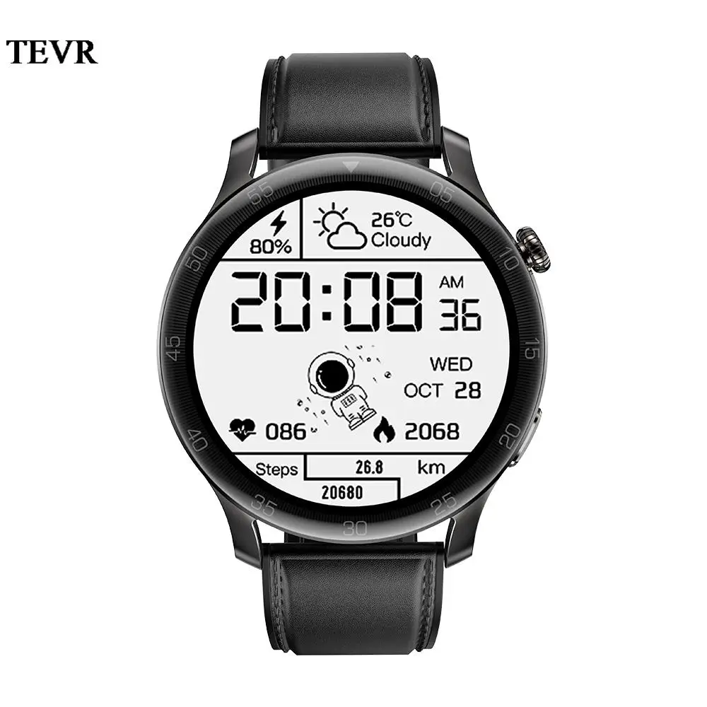 

MT88 Smart Watch Men Blood Oxygen Heart Rate Sleep Monitoring Smartwatches 24 Locomotion Modes Full-day Activity Tracking Watch
