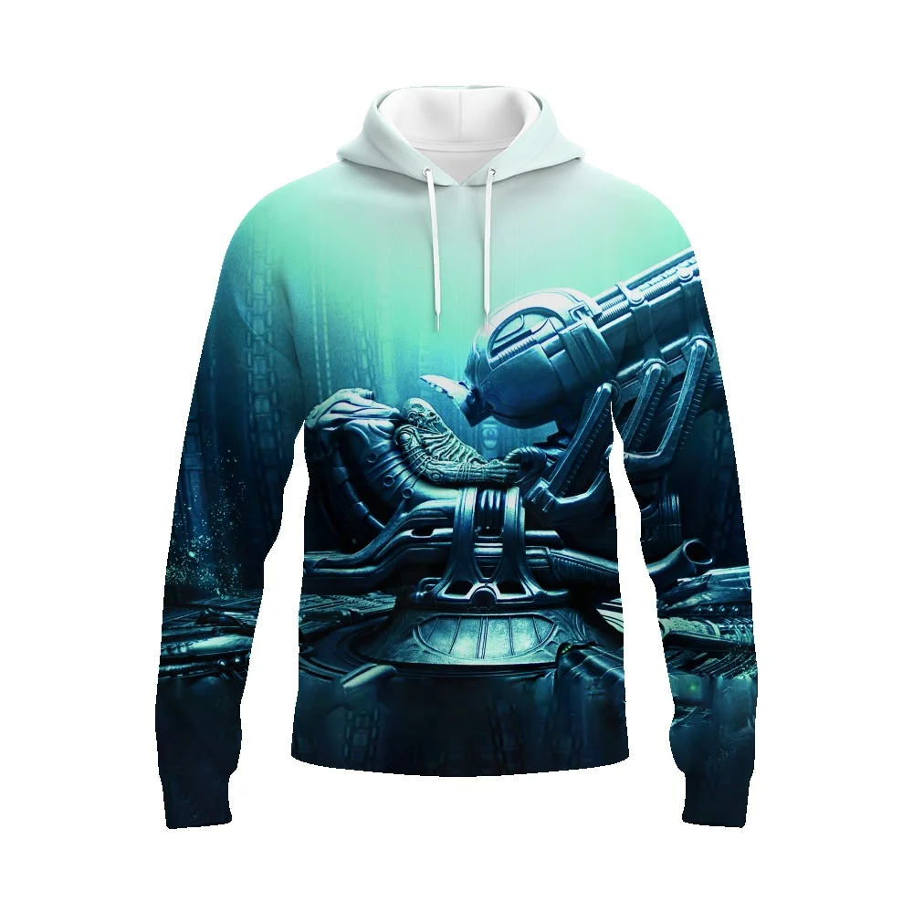 

Retro Philadelphia Eagles Spring Men's Sweatshirt Trend Print Hoodie Spring Autumn Casual Jacket Hoodie Men's