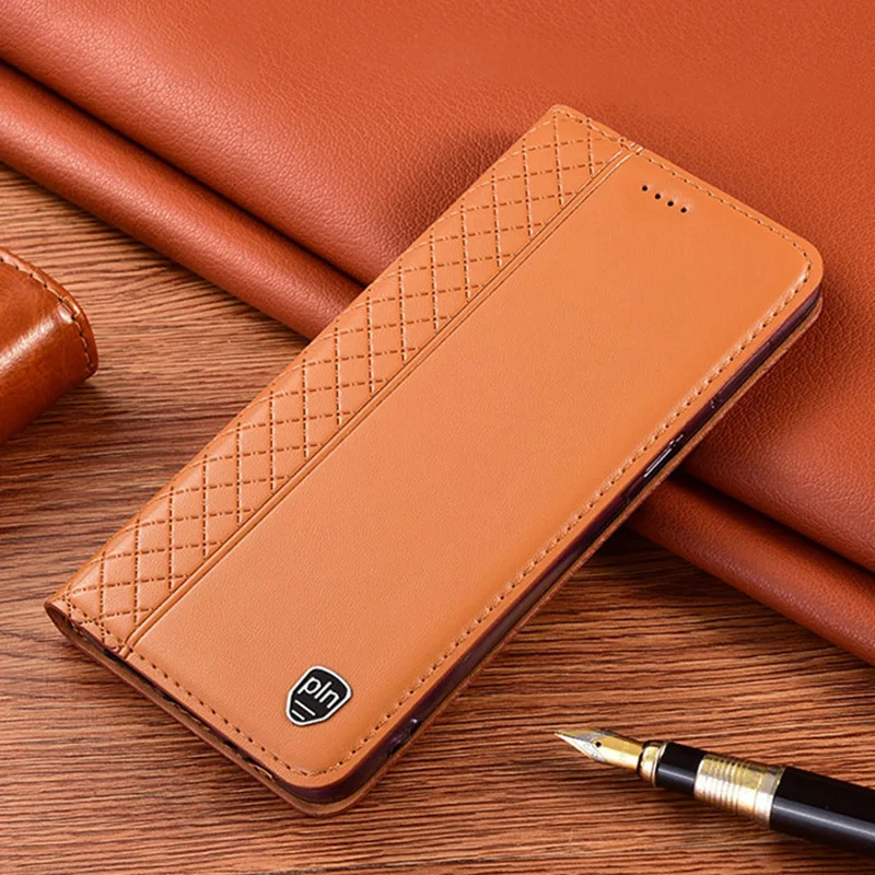 

Retro Genuine Leather Case For Vivo S1 S5 S6 S7 S7e S7t S9 S9e S10 Pro S10e Z5i Z6 Phone Case Business Wallet Flip Cover