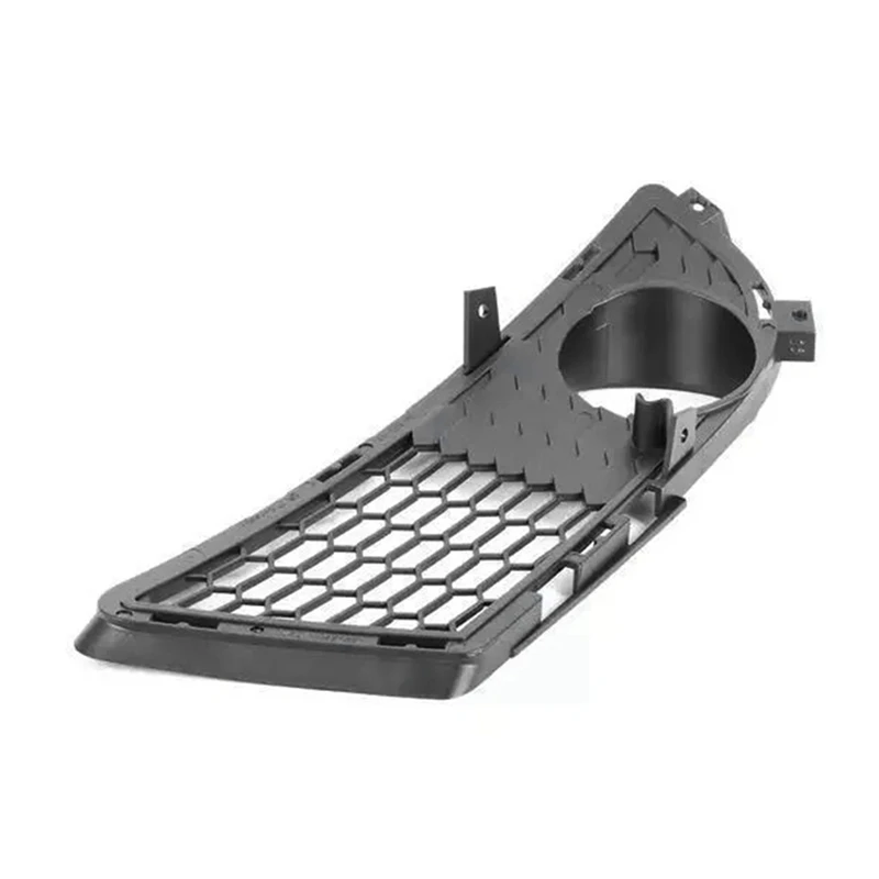 Для BMW 3-Series E90 E91 LCI M Sport 2009-2011 передний бампер автомобиля MTECH противотуманные фары