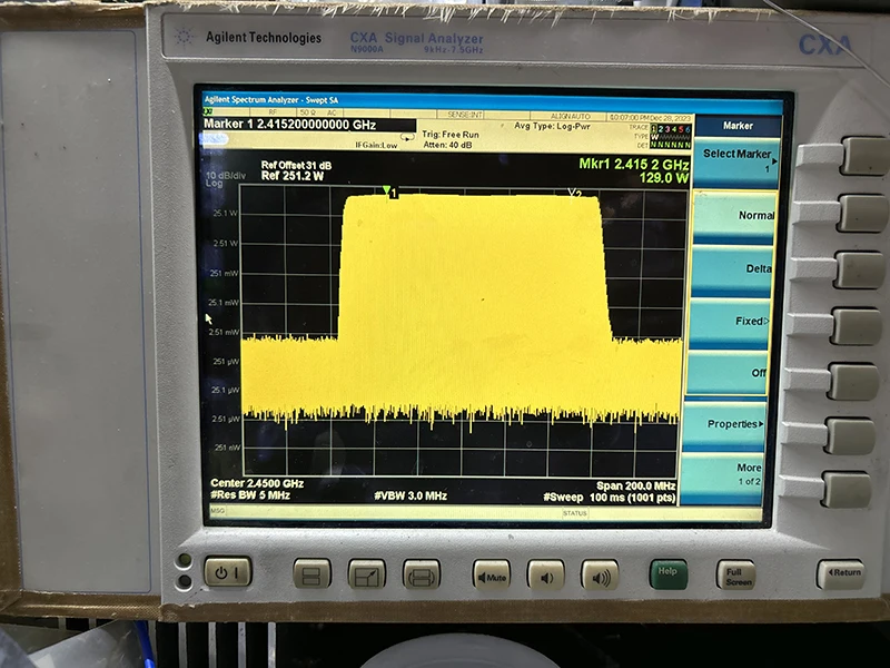 Модуль усилителя 100 Вт для телефона Wi-Fi помехи при скачковании CDMA GSM RF усилитель