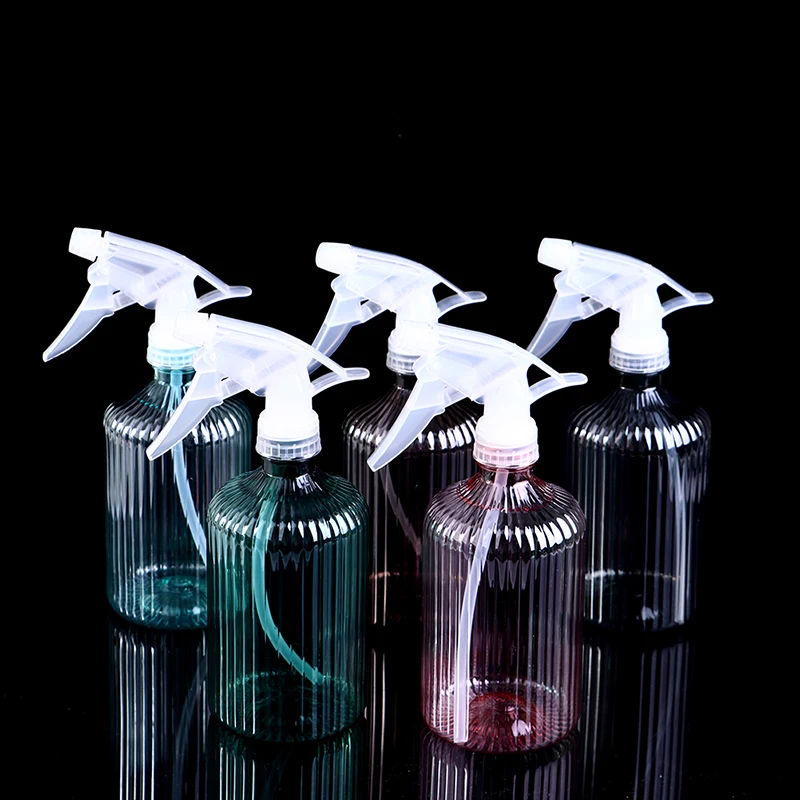 

500ml Plant Flower Watering Can High Capacity Aerosol Bottle Plastic Household Watering Cans For Gardening Irrigation Supplies