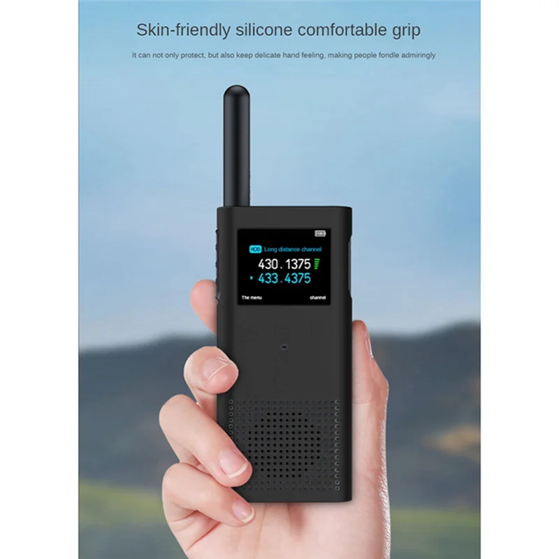 Для Xiaomi Walkie Talkie 2S защитный чехол силиконовый для внутренней связи аксессуары