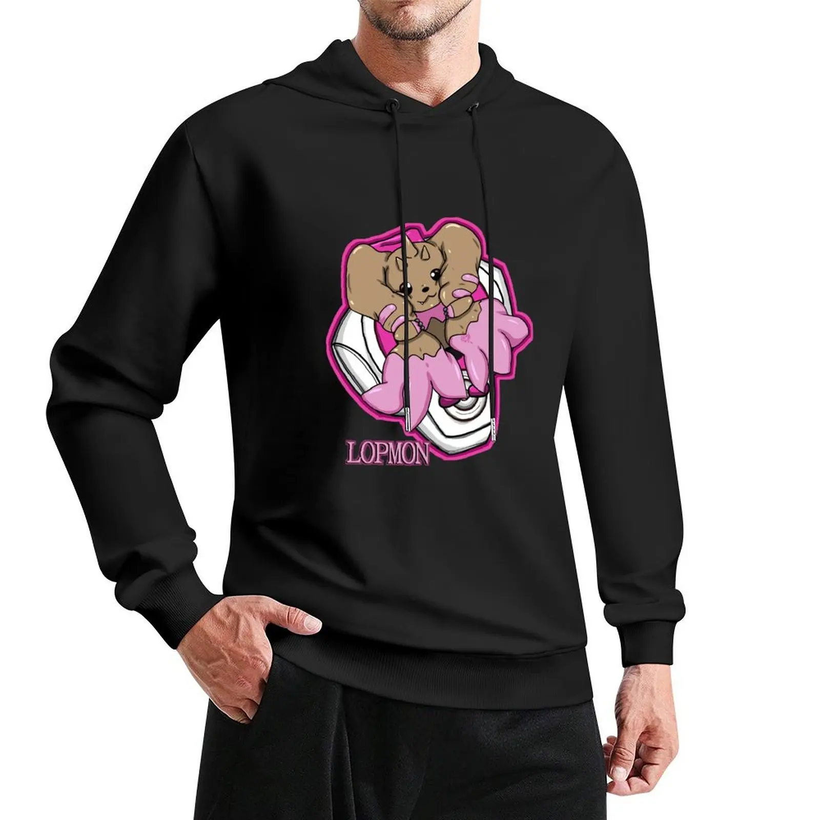 Lopmon пуловер с капюшоном зимняя одежда мужской зимний свитер мужская толстовка