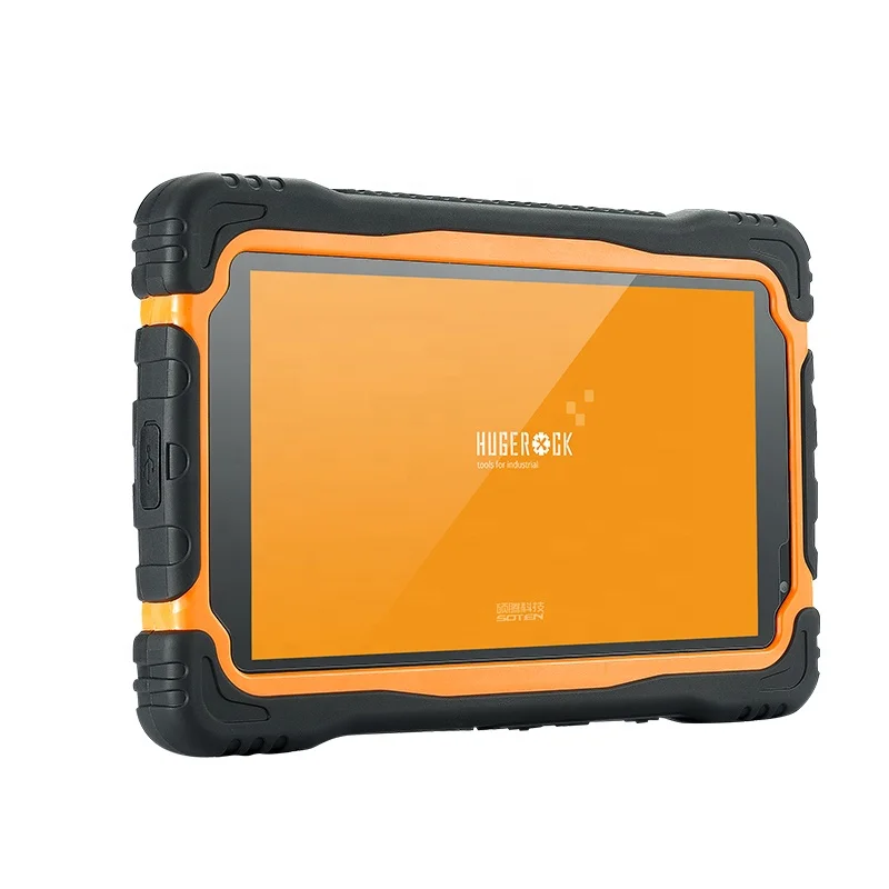 

T70(2021) industrial rugged android tablet pc 1000 nit 8g ram lte gps nfc uhf reader tablette waterproof ip67 oem