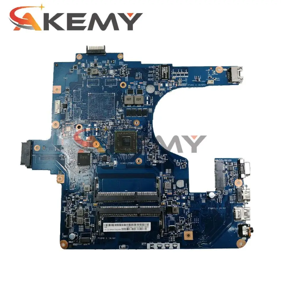 Материнская плата для ноутбука Acer aspire E1-522 NE522 материнская DDR3 100%-3M 48 4zk15.03m с