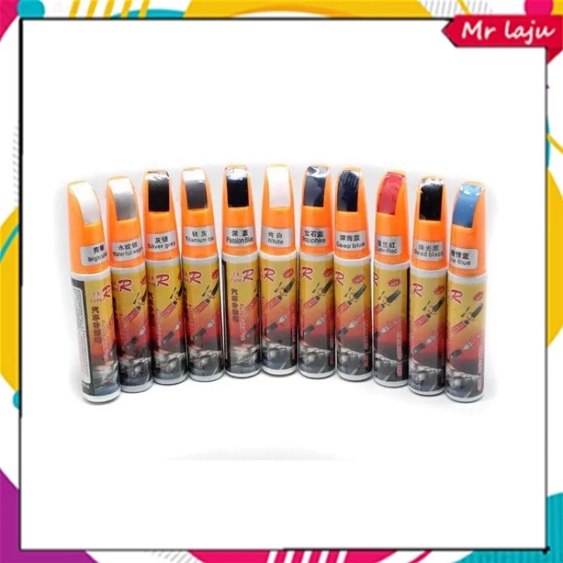 

Car Coat Paint Pen Touch Up Clear Scratches Dini Fix it Repair Pro Remover Tools