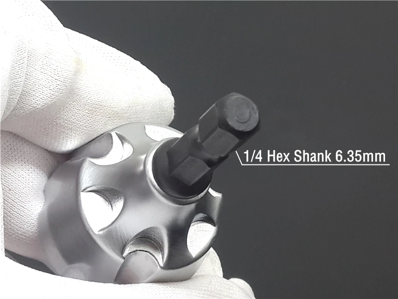 Сверло из кобальтовой стали для металлообработки ManPingLu длина 3-19 мм кобальтовое