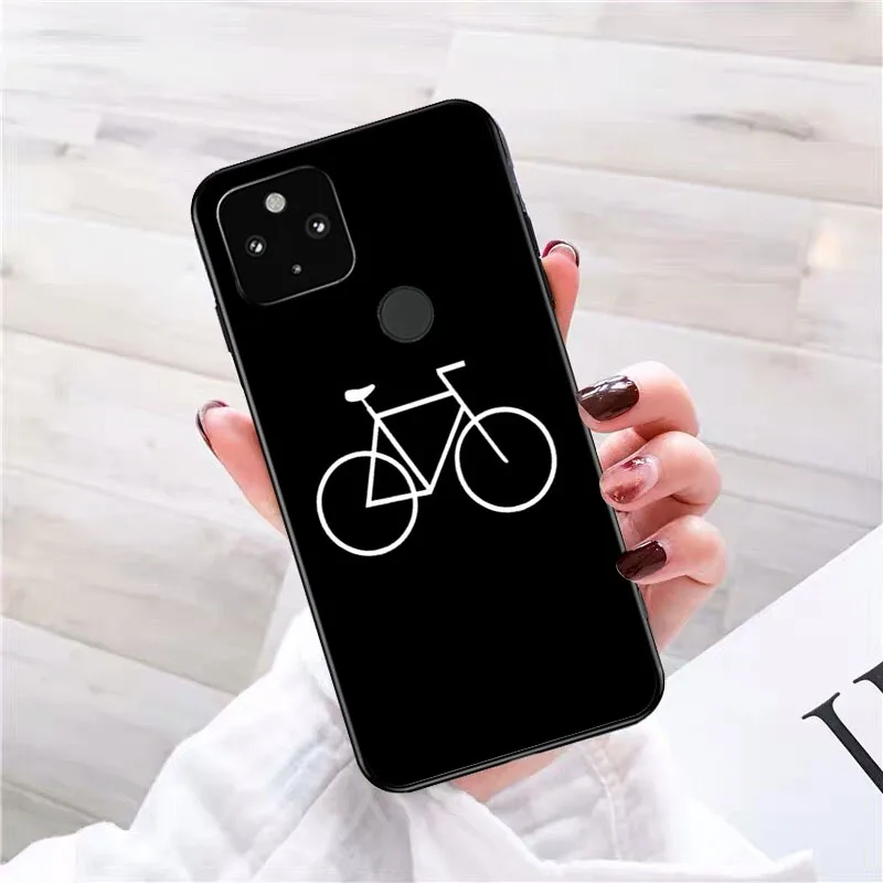 Велосипедная фотография для Google Pixel 6 Pro 5A 4A 3A 4 XL 5 3 2 | Мобильные телефоны и