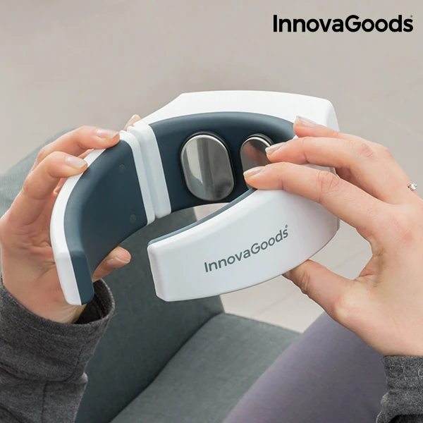 Массажер для шеи Pro InnovaGoods| |
