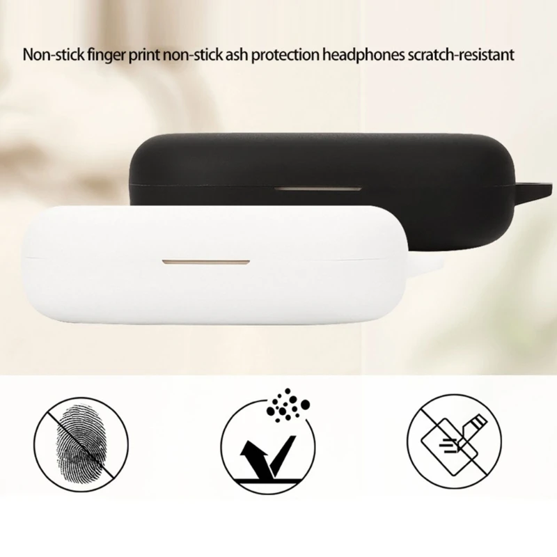 M17B Силиконовый корпус для наушников легкий защитный механизм подходящий Verio 20