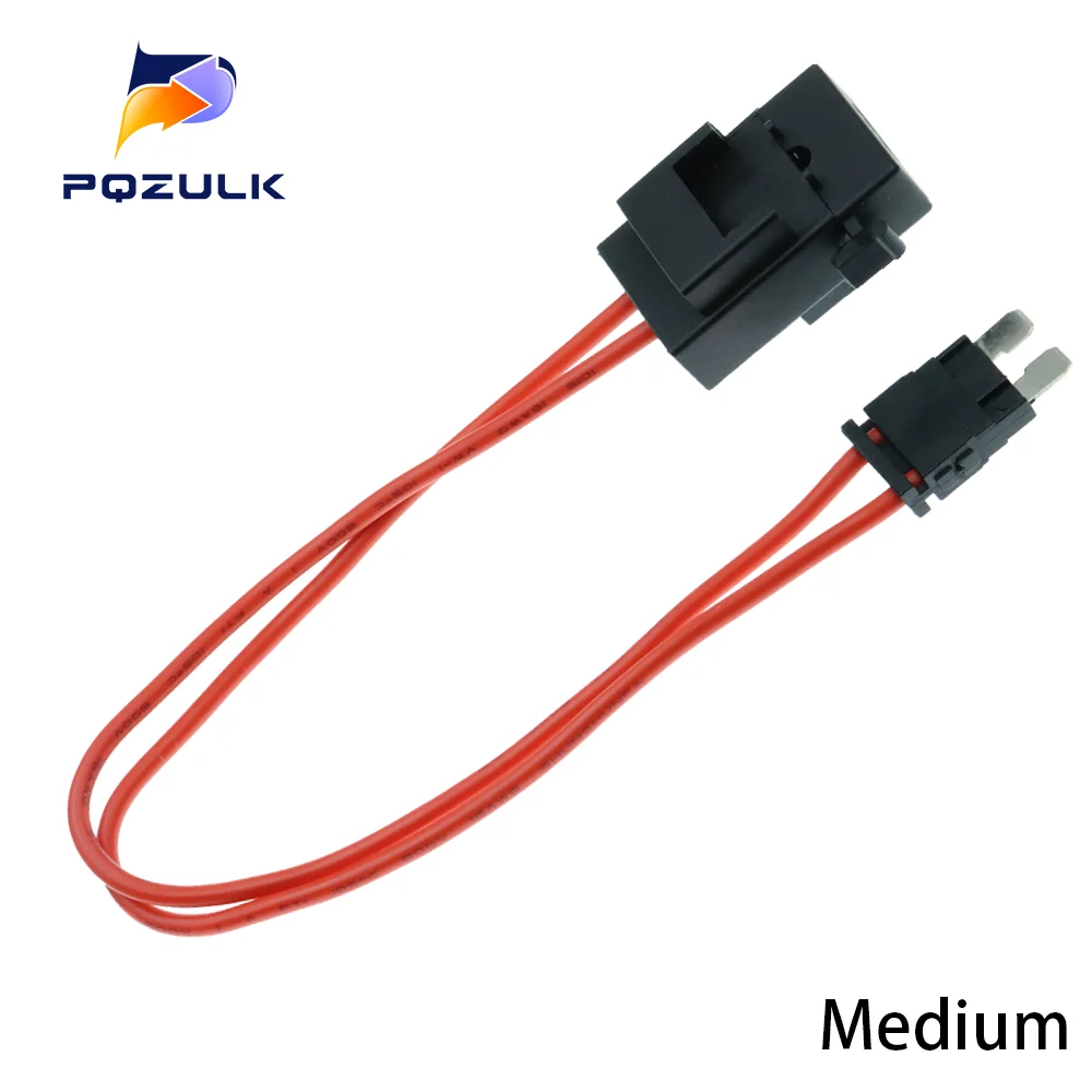 

PQZULK ACC двухпроводный блок предохранителей