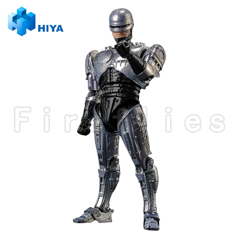 Exquisite Mini Series Robocop  Anime Collection Model Toy Free Shipping