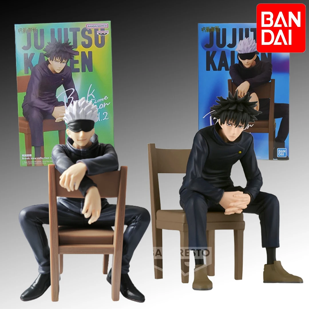 

Фигурки из аниме «джутсу», «годжо, Сатору», «фусигуро», «Мегуми», ПВХ, экшн-модель, кукла, фигурка, собирать, декоративная игрушка, рождественский подарок