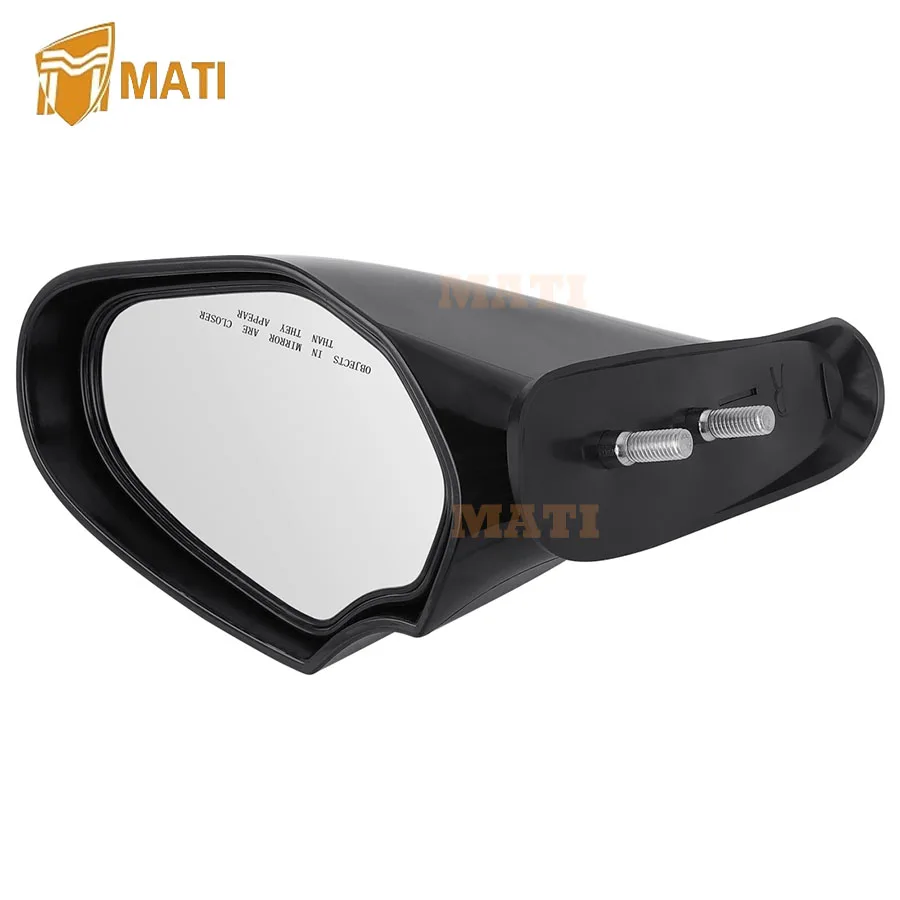 Фото Правое боковое зеркало для Yamaha Waverunner VX1100 VX 1100 Cruiser Deluxe 2010-2014 Sport 2010-2015 VX1800 VXR VXS 1800 2011-2014 №5