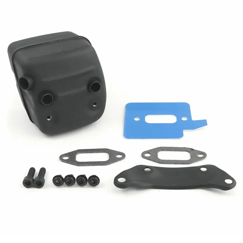 Комплект прокладок кронштейна глушителя выхлопной пилы для Farmertec G272 G288 G372XP Neotec