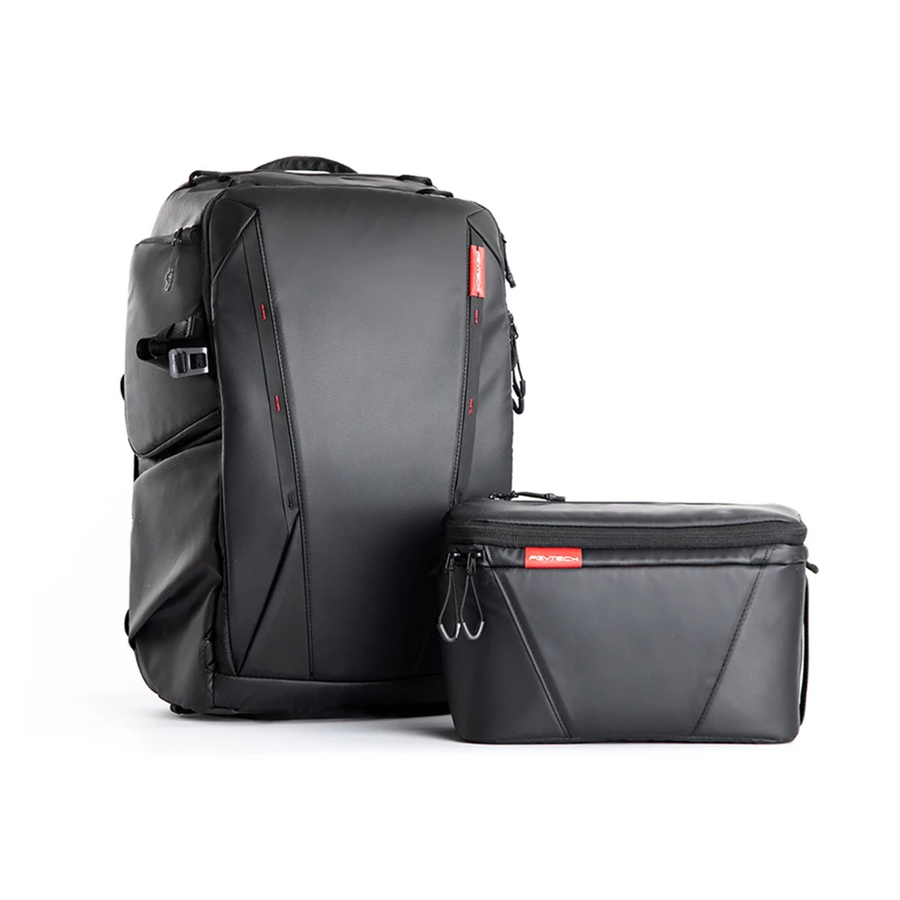 

PGYTECH Onemo 25L Waterproof Camera&Drone Bag Canon/Dji Mavic 3/Mini 3 Pro /Mini 2 Drone Backpack Portable Outdoor Travel Bag