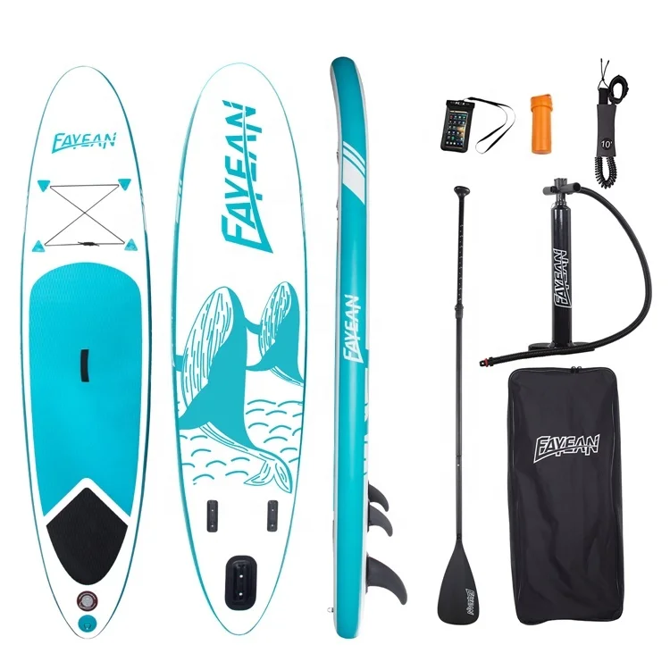 

2022 Best Selling Product Paddle Board Inflatable with All Accessories Stand Up Paddle Board