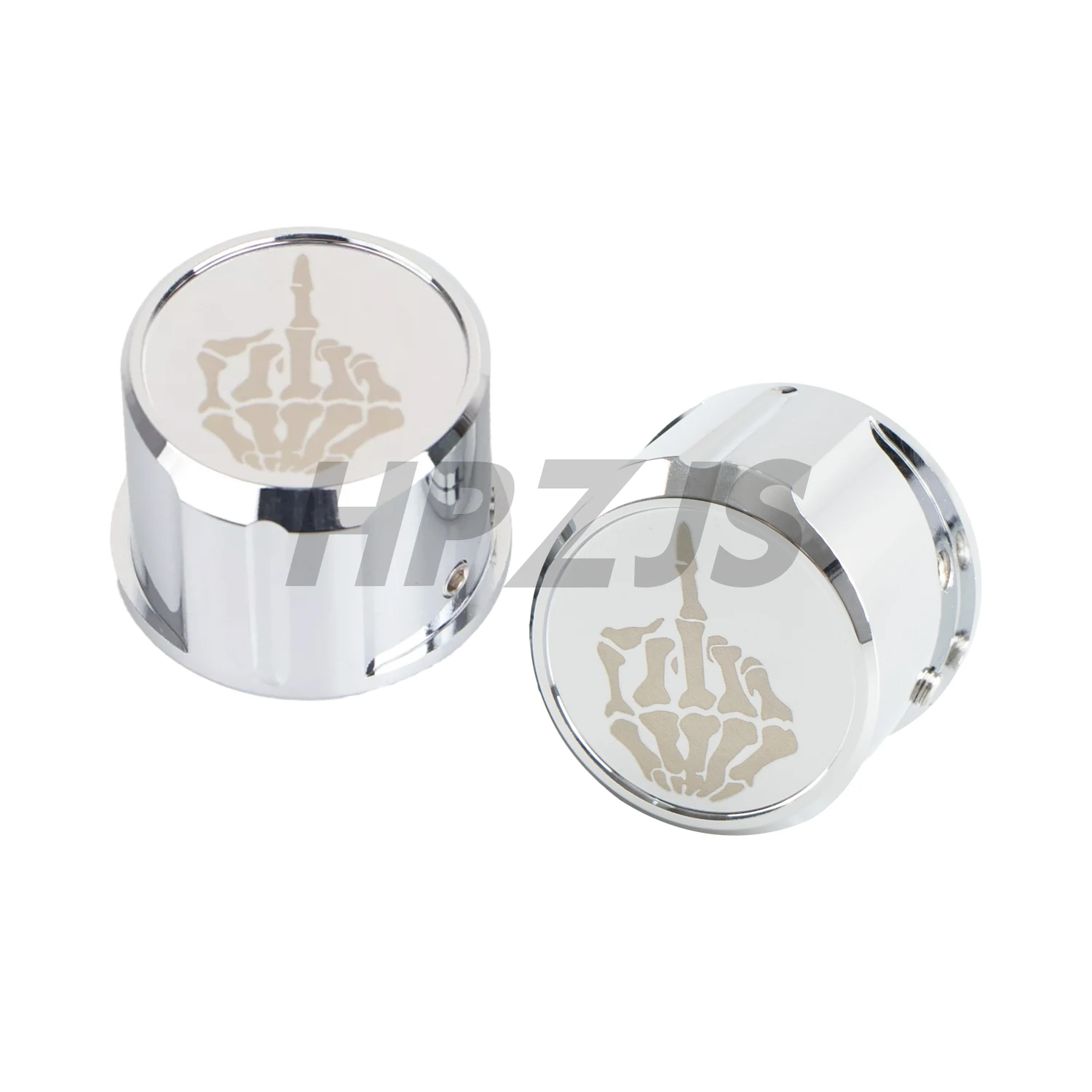 Крышка гайки передней оси мотоцикла колпачки для Harley Electra Street Glide Dyna Fat Boy Road King Softail