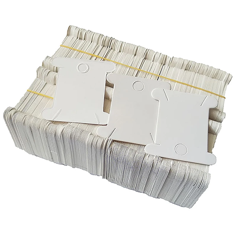 200 шт. держатель для шпули из твердого картона