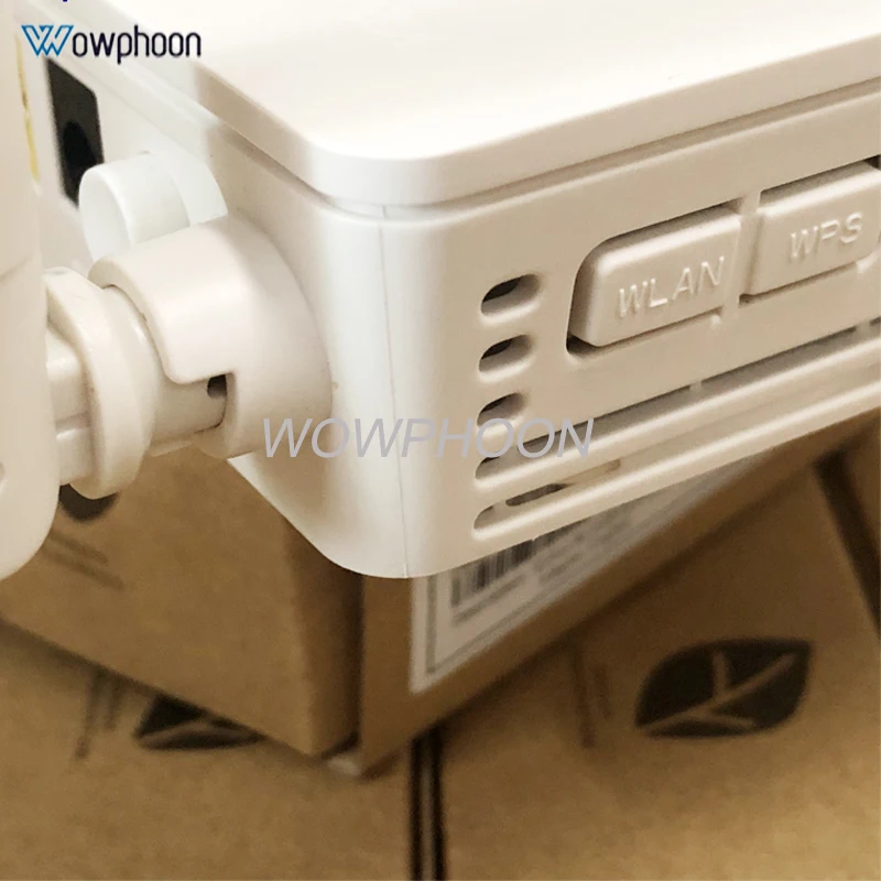 50 шт. EG8141A5 SC UPC gpon ont 1GE + 3FE 1tel USB wifi английская прошивка FTTH onu Wi-Fi модем только ONU |