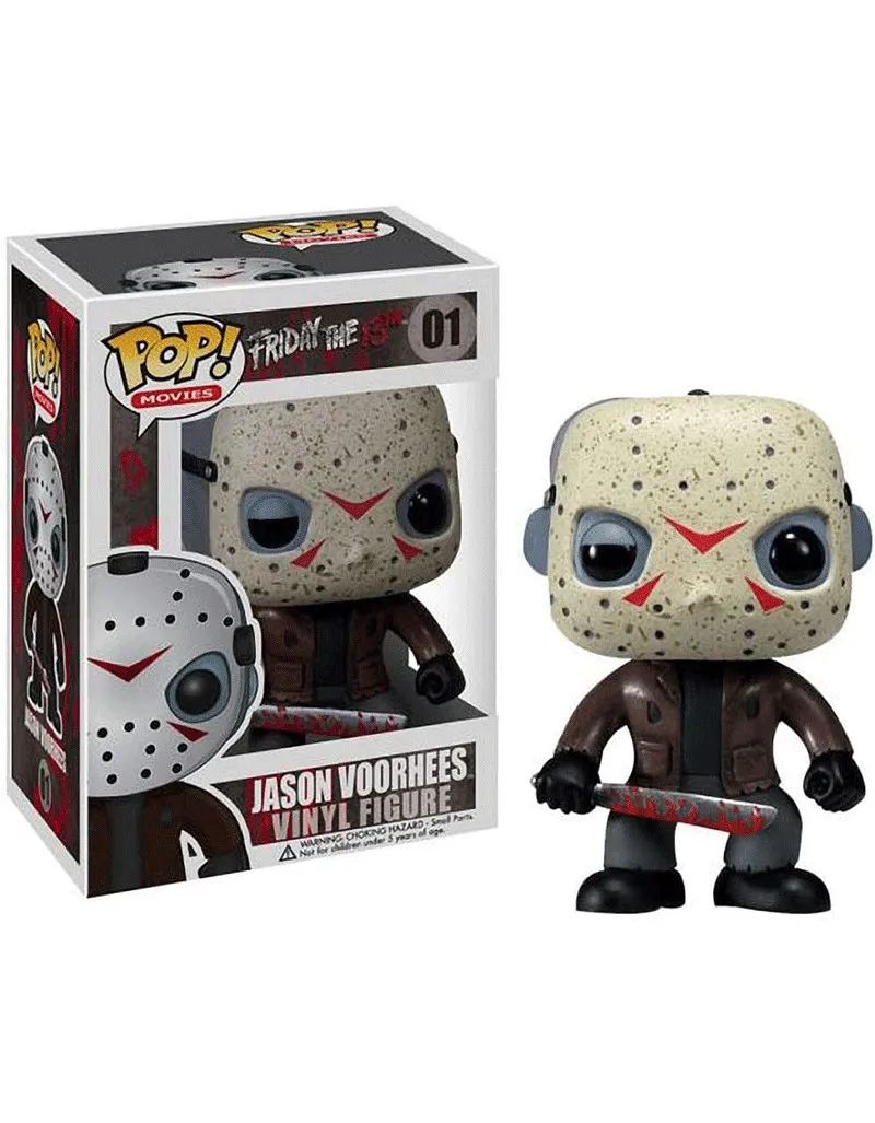 Телефон Funko Pop Jason вурхи Пятница 