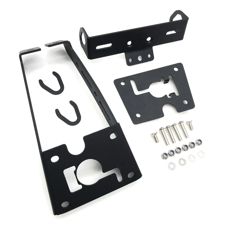 

License Plate Holder Parts Accessories For YAMAHA XSR900 XSR 900 2022 2023 Motorcycle Tail Tidy Fender Eliminator LED Light