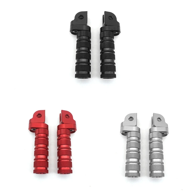 Motorcycle Rearset Front Foot Peg Footrests For YAMAHA MT-03 MT-07 MT-09 MT-25 YZF-R3 YZF-R25 FZ1 FZ6 FZ8 XJ6