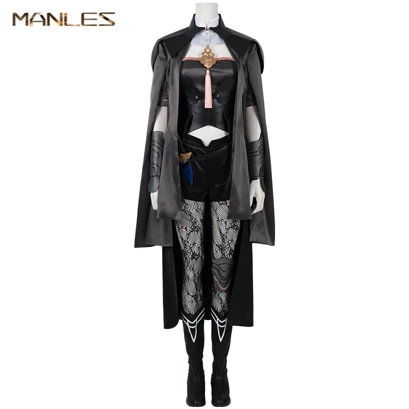 

Косплей-костюм с эмблемой огня для Хэллоуина