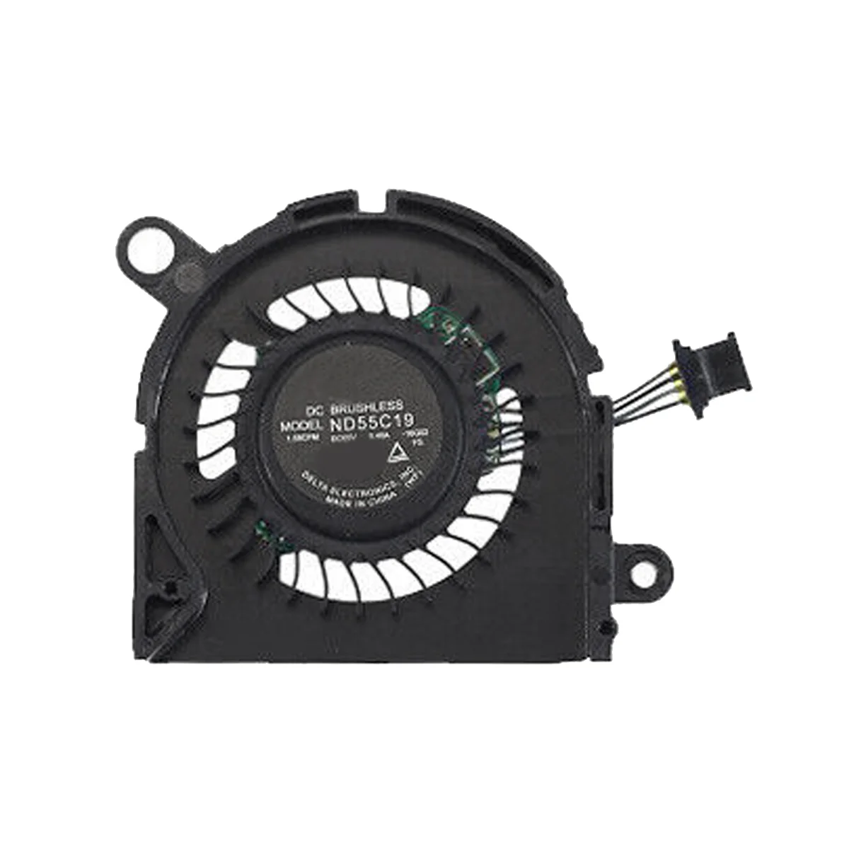 

Laptop CPU Cooling Fan for DELL Latitude E5289 5289 7389 0R2X0G R2X0G
