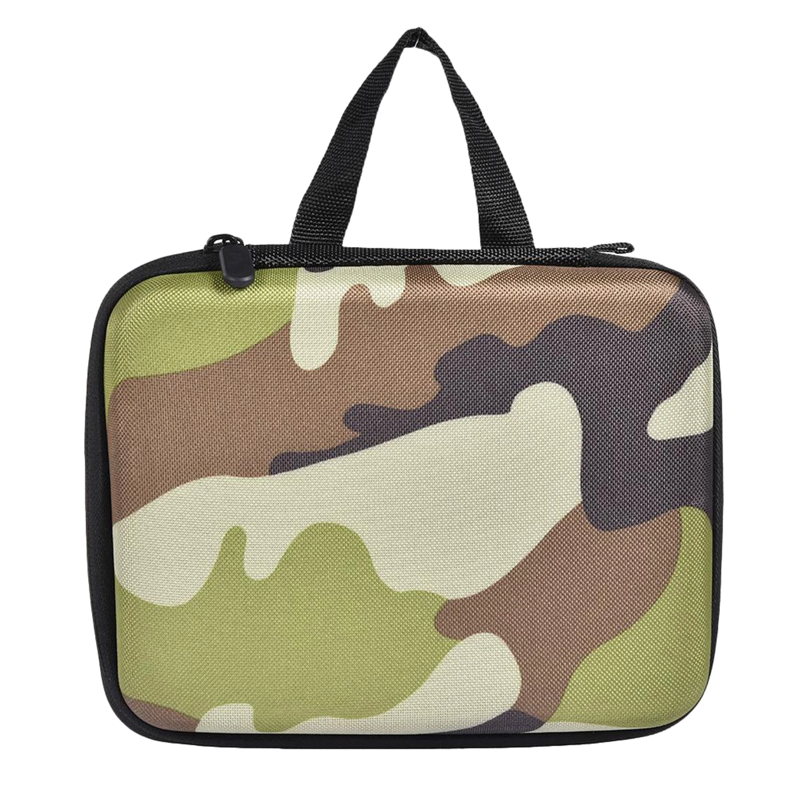 

EVA Protective Two Way Radio Travel Shockproof Outdoor With Handle Carrying Walkie Talkie Case Portable For Baofeng UV9R UVXR