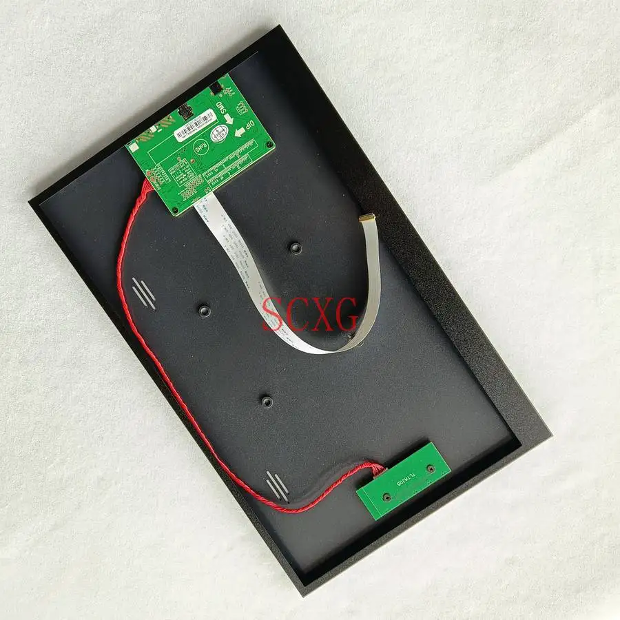 

For LQ133M1JW21/LQ133M1JW40 2 Mini HDMI-compatible DIY Kit 13.3" 1920*1080 Control Board Metal Case Display LED EDP 5V USB Micro
