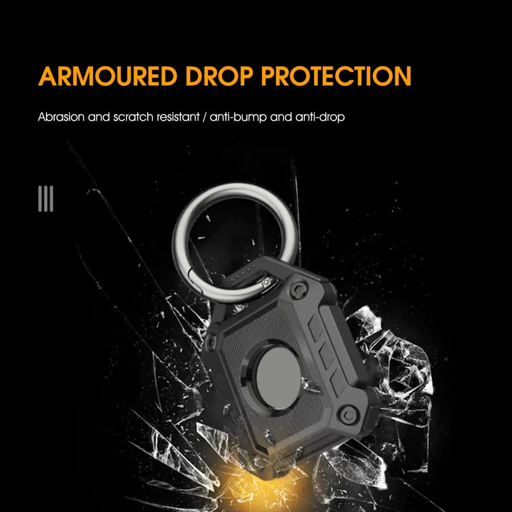 

Useful Tracker Protective Cover Portable Tracer Protective Cover Soft Texture Fashion Wireless Tracker Case Anti-lost