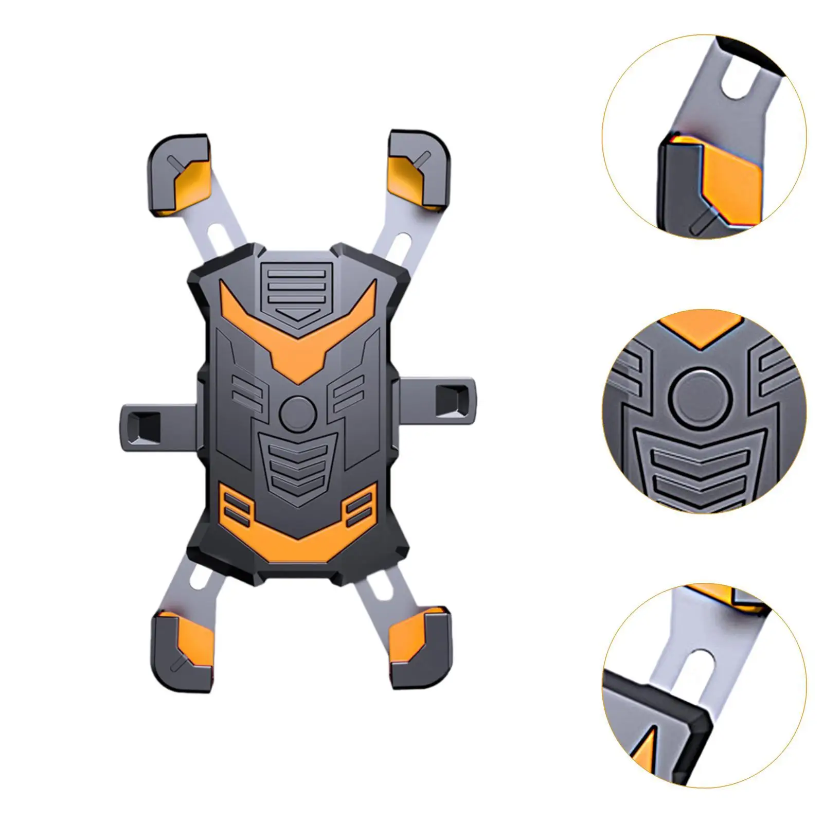 Крепление Для Телефона На Мотоцикле — Универсальный Держатель Мобильного