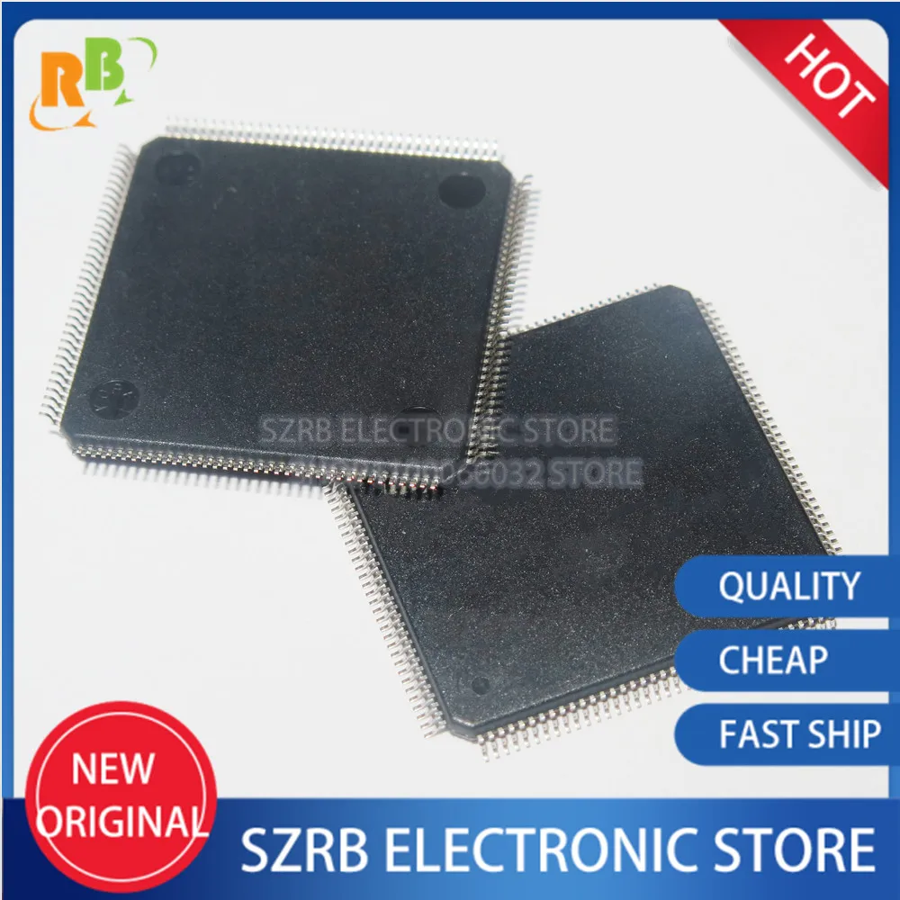 

2pcs/lot MC68332ACEH25 MC68332GCEH25 MC68376BGMFT20 MC68HC16Z1CFC25 MC9S12XDP512MAG MC9S12XDP512VAG MC9S12XDT256MAG