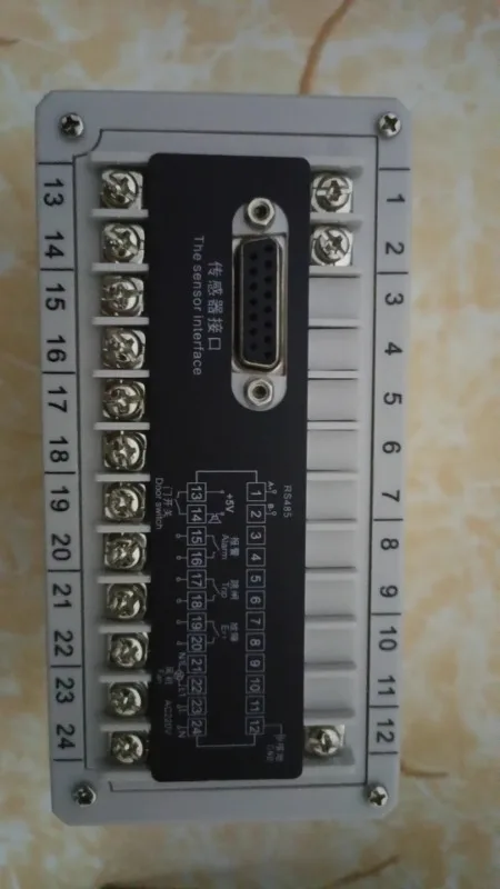 Yinuo Technology IB-S201D/E/F трансформаторный регулятор температуры сухого типа BWDK-S201D/F