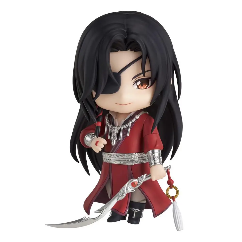 2022 New Pre-sale Anime Tian Guan Ci Fu Heaven Official's Blessing TGCF GSAS Model Xie Lian Hua Cheng Collection Action Figure