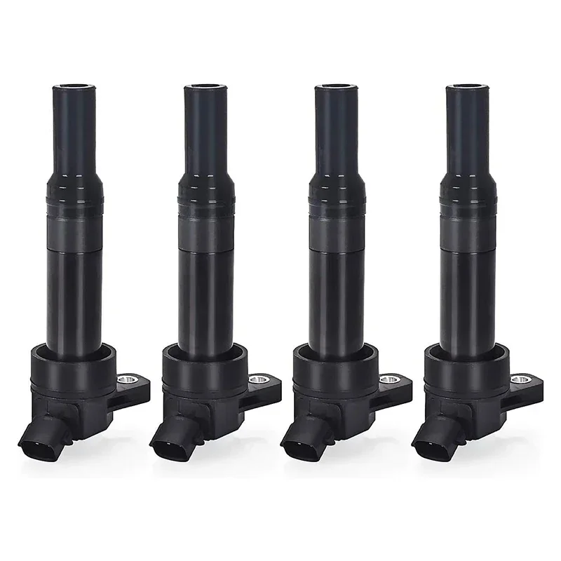 1шт/4шт 273002 Автомобильные катушки зажигания E000 для Hyundai Elantra Tucson ix35 Kia Soul Forte Rondo 1.8L