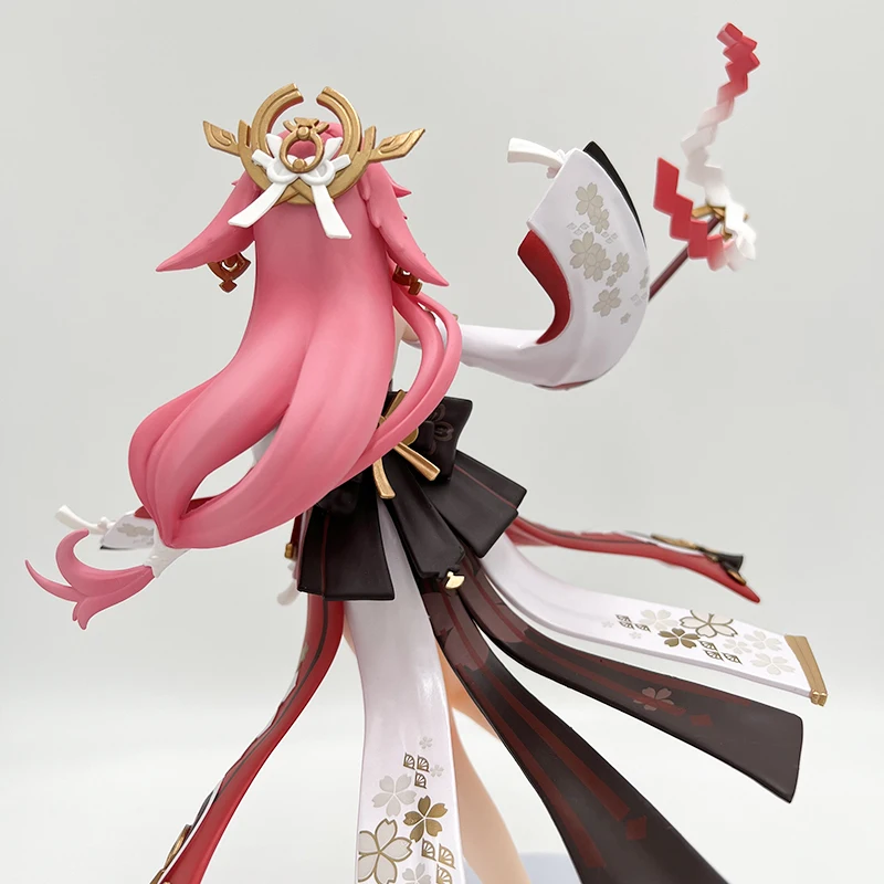 Фигурка аниме Genshin Impact Yae Miko 25 см |