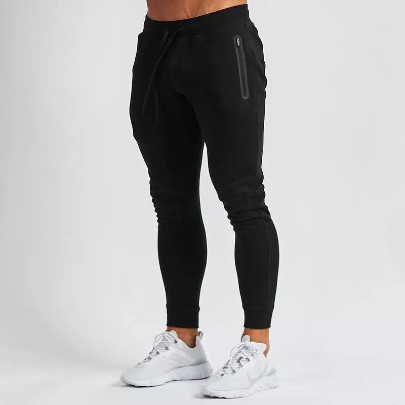 

Men Trouser Tracksuit Gym Pants Fitness Bodybuilding Men Pants Mens Sweatpants Joggers Running Sports Jogging Pants