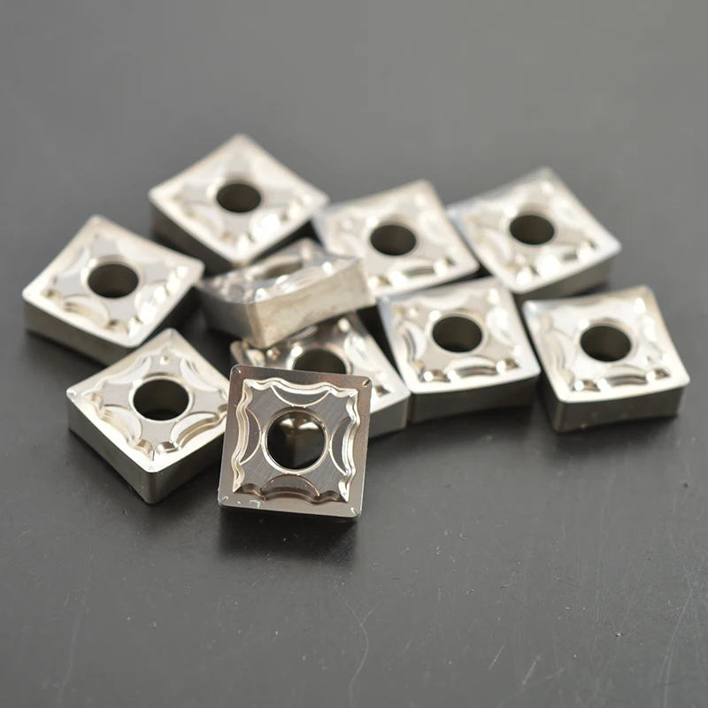 

High Quality Finish for Aluminum SNMG120404-HA H01 10pcs