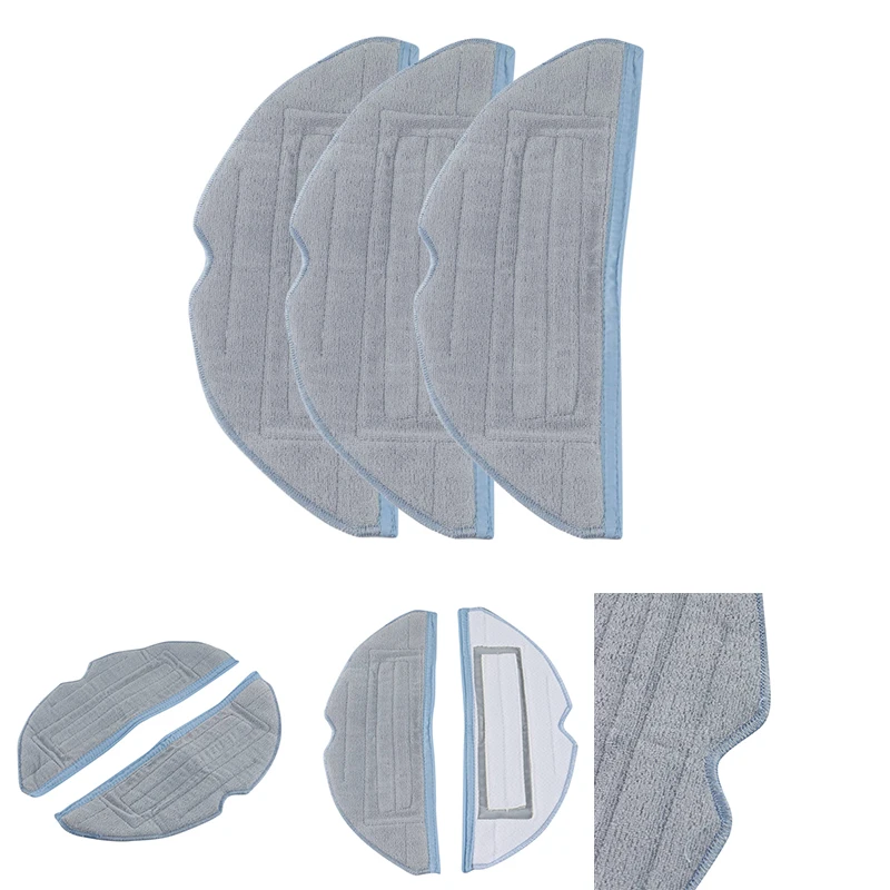 

Mop Rag Cloth for Xiaomi Roborock S7 T7 Plus Robotic Vacuum Cleaner Spare Parts Vacuum Cleaner Accessories