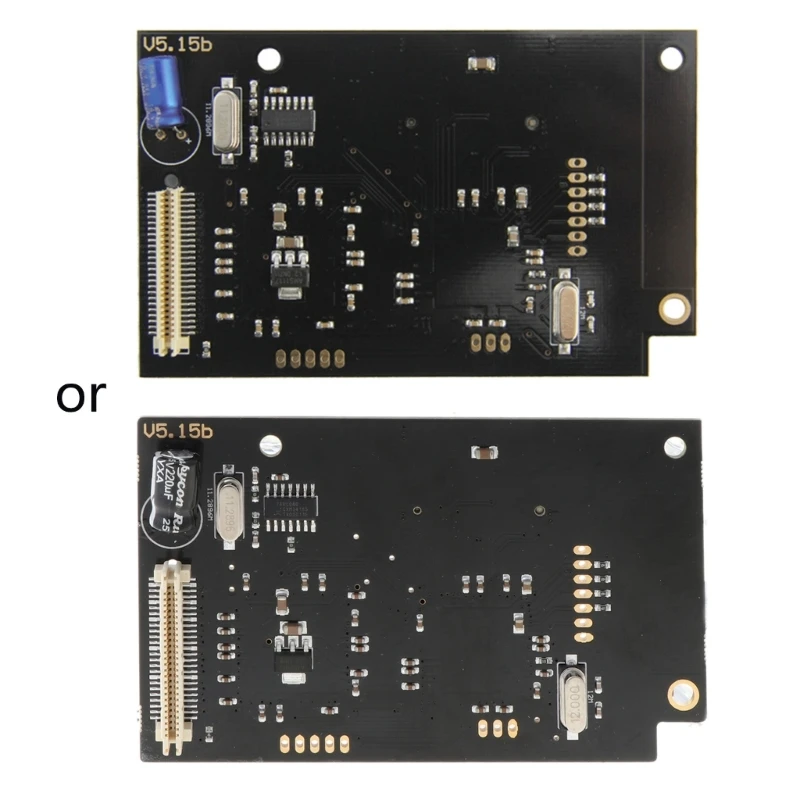 

v5.15b GDEMU Upgrade Optical Drive Simulation Board Replacement for sega Dreamcast Console VA1 Host Built-in Free Disk