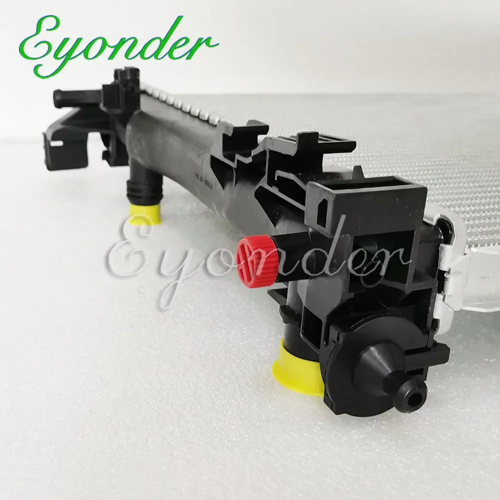 Радиатор охлаждения для MERCEDES BENZ Infinity Q30 QX30 214105 DB0A 2465001303 A