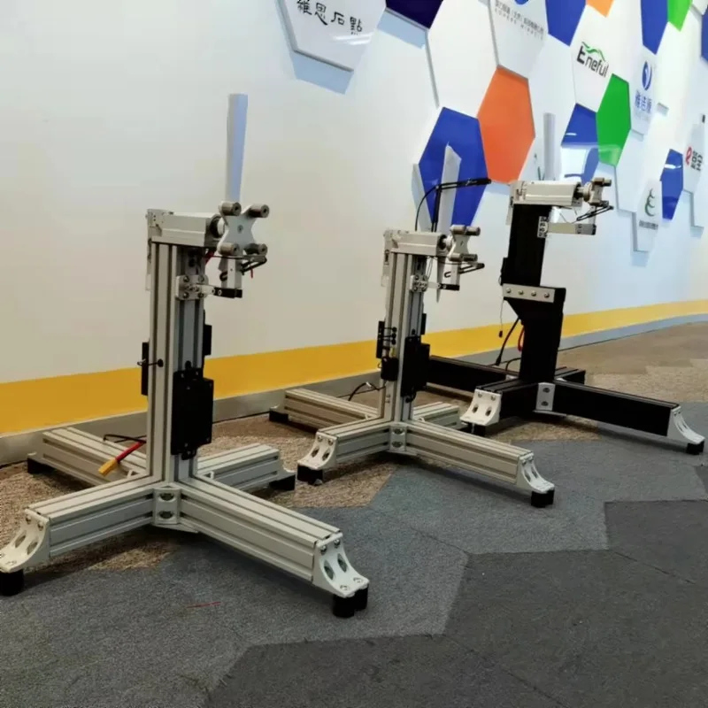 Оптовая продажа сделано в Китае новый дизайн LY-30 KGF 40-дюймовый тестовый стенд THRUST