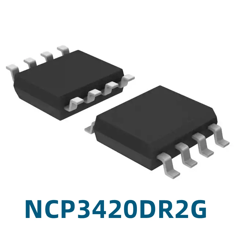 1 шт. NCP3420DR2G SOP8 3420 двойной МОП-транзистор, новый оригинальный